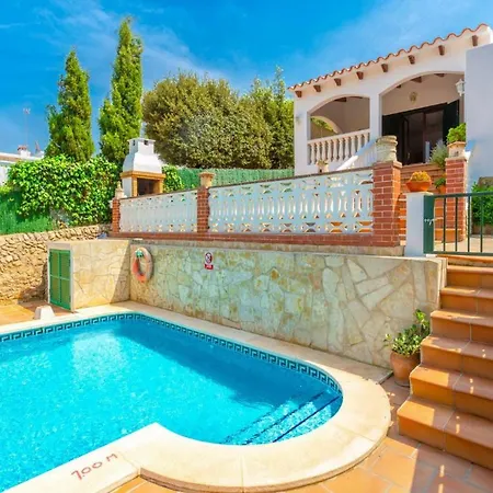 Can Joan Cala Galdana (Menorca)