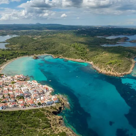 Can Joan Cala Galdana (Menorca)