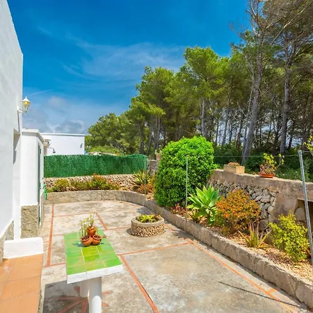 Can Joan Cala Galdana (Menorca)