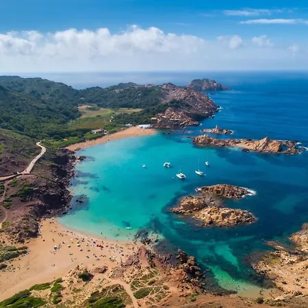 Can Joan * Cala Galdana (Menorca)