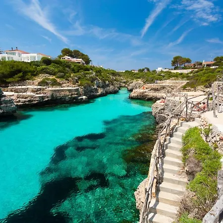 Villa Can Joan Cala Galdana (Menorca)
