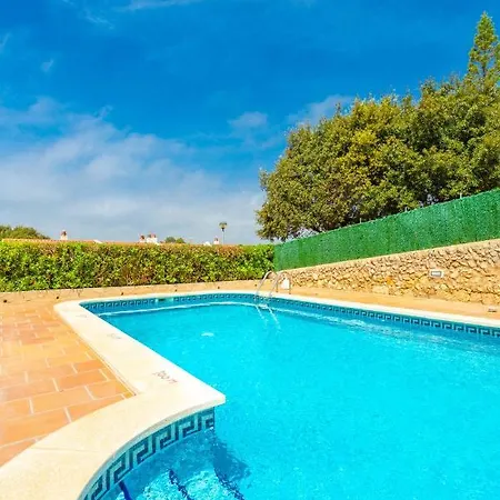 Can Joan Villa Cala Galdana (Menorca)