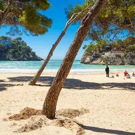 Can Joan Cala Galdana (Menorca)